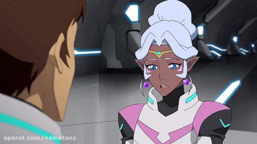 انیمیشن ولترون مدافع افسانه ای فصل 3 قسمت 2 - voltron legendary defender